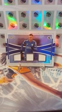 Jamie Vardy /199 Player-Worn