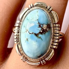 Navajo Blue Golden Hills