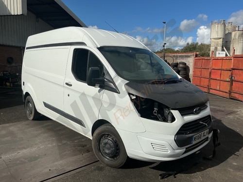Ford transit custom - ford, 2016