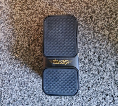 Volume wah - guitar, by