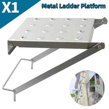 Metal Ladder Work Platform