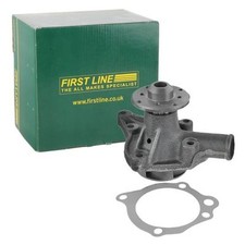 First Line Engine Cooling