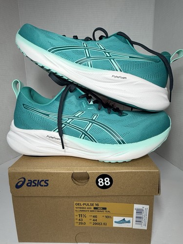 Asics gel pulse mens - pulse, 16