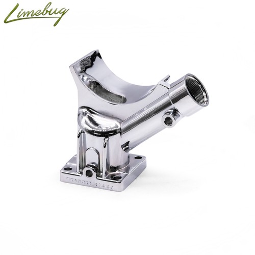 Classic chrome alternator - classic,