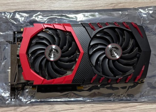 Msi geforce gtx 1080 - geforce, ti