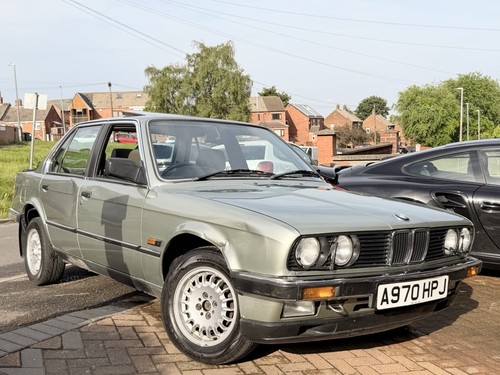 Bmw e30 323i 1984 auto - e30,