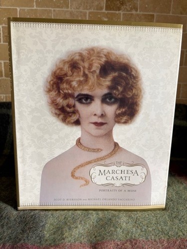 The marchesa casati portraits - marchesa, casati:
