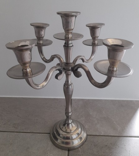 Candelabra arm tall - 5,