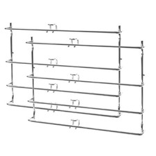 2X NEFF Oven Grid Shelf Rack