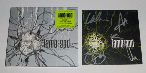 Lamb god into oblivion - lamb, :