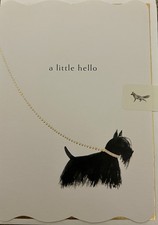 Scottie Dog Scottish Terrier
