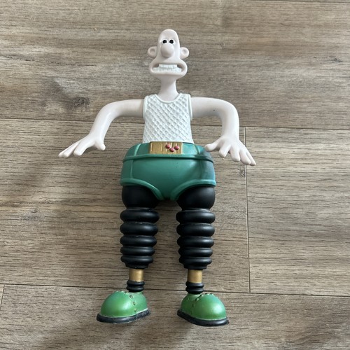 Wallace and gromit - and,