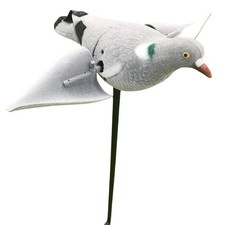 Motorised Spinning Wing Pigeon Decoy Remote Controlled