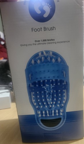 Foot scrubber brush - 2,