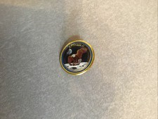 Silence Muséum Apollo 11 Pin Badge 