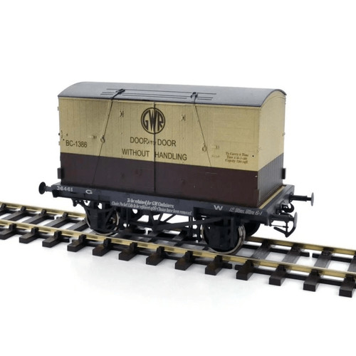 Gauge dapol conflat gwr 3 - gauge,