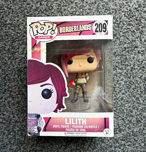 Funko pop games borderlands - pop!,