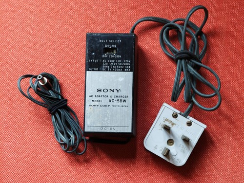 Genuine vintage sony - genuine,