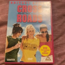 Cross Roads - DVD/Movie