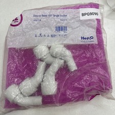 5x Hep2o HD8/22W - 90° Elbow