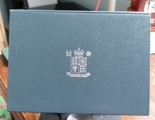Royal Mint Empty Coin Case