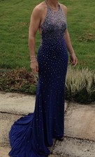 Ball gown prom - ball,