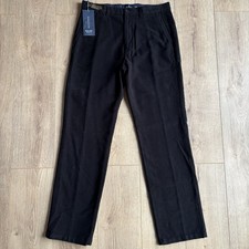 M&S Blue Harbour Mens Moleskin