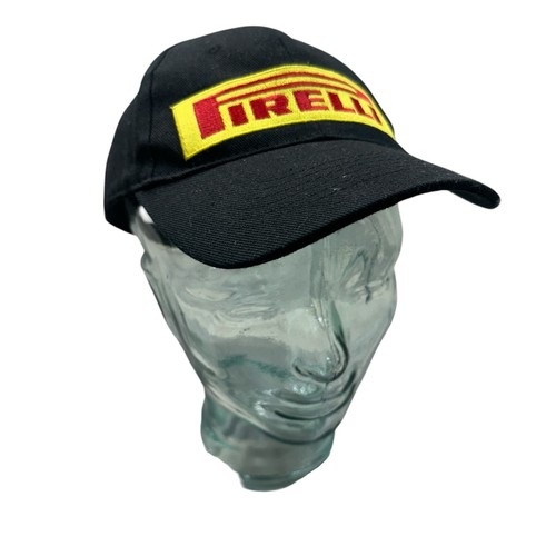 Pirelli cap hat retro sports - pirelli,