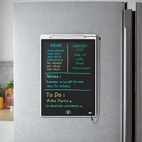 Magnetic board for - board,