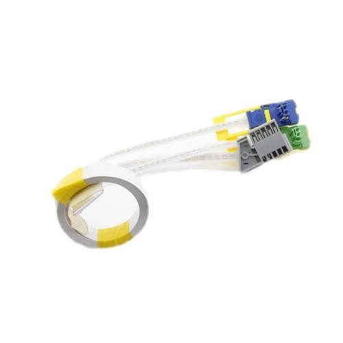 Steering wheel harness for - steering,
