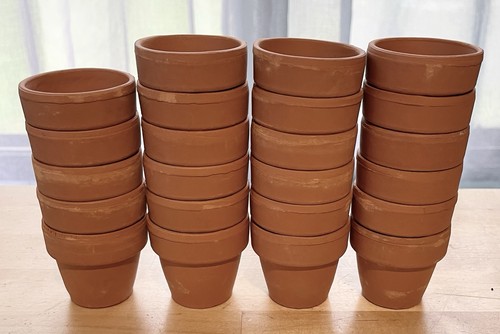 Vintage mini terra cotta - mini, terra-cotta
