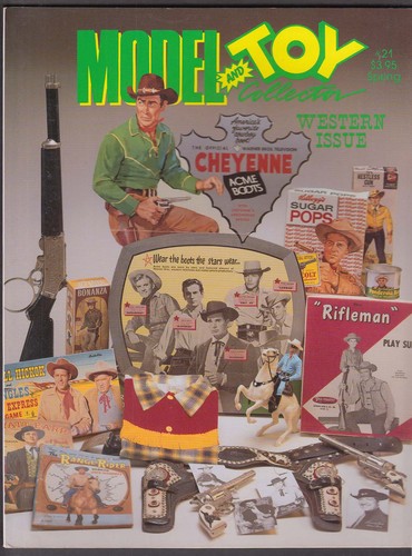 Model toy collector 21 - model, &