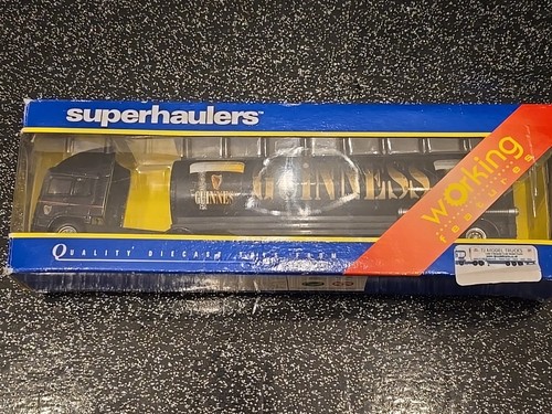 Corgi superhaulers erf - ,
