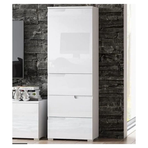 Linen cabinet 145 x 35cm - x,