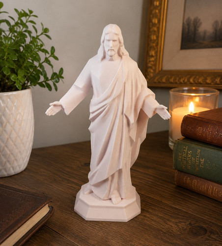 Jesus christ statue figure - jesus, statue/figure