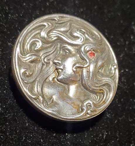 Antique art nouveau - art,