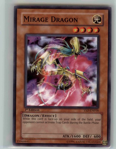 Mirage dragon ysd en018 - mirage,