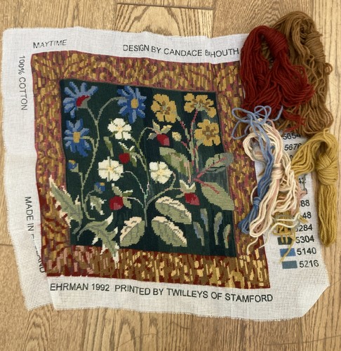 Ehrman tapestry printed canvas - ehrman,