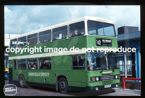 Original bus slide mansfield - slide,