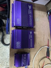 Classic Jet Sound car Amp