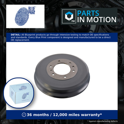 Brake drum fits - brake,
