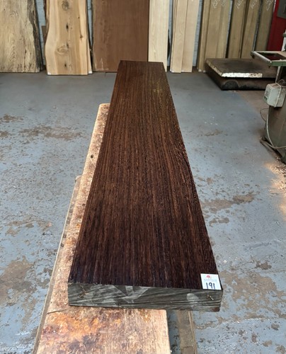 Wenge 50mm lumber - lumber, /