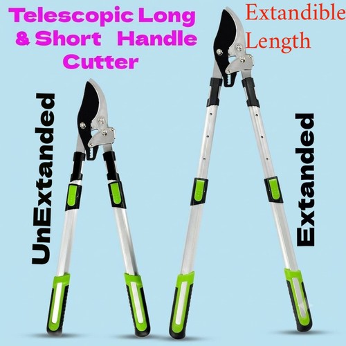 Ntek telescopic lopper ratchet - telescopic,