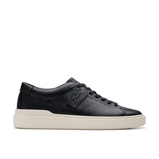 Clarks Mens Craft Swift Black