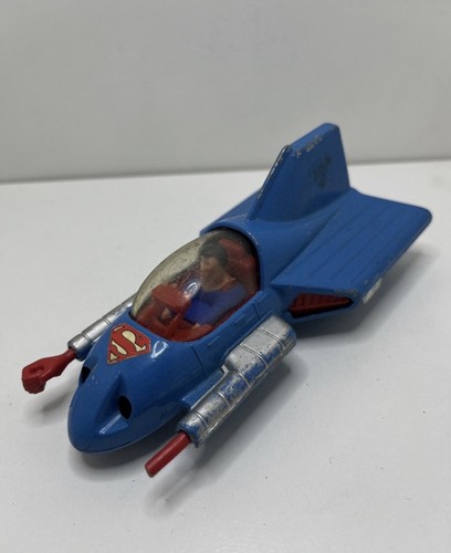 Corgi 265 superman - corgi,