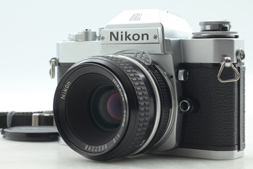 Near mint nikon - nikon, ai