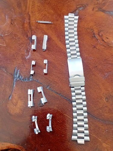 Vintage watch bracelet - watch,