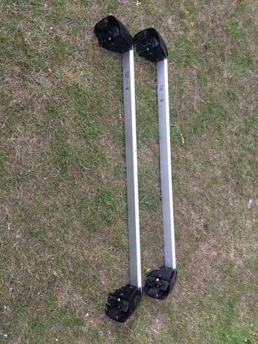 Audi cross roof bars - audi,
