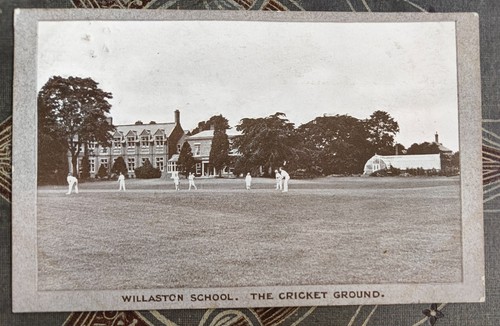 Nantwich 1918 willaston - nantwich, 1918.