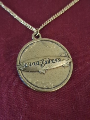 Vintage goodyear tire blimp - vintage,